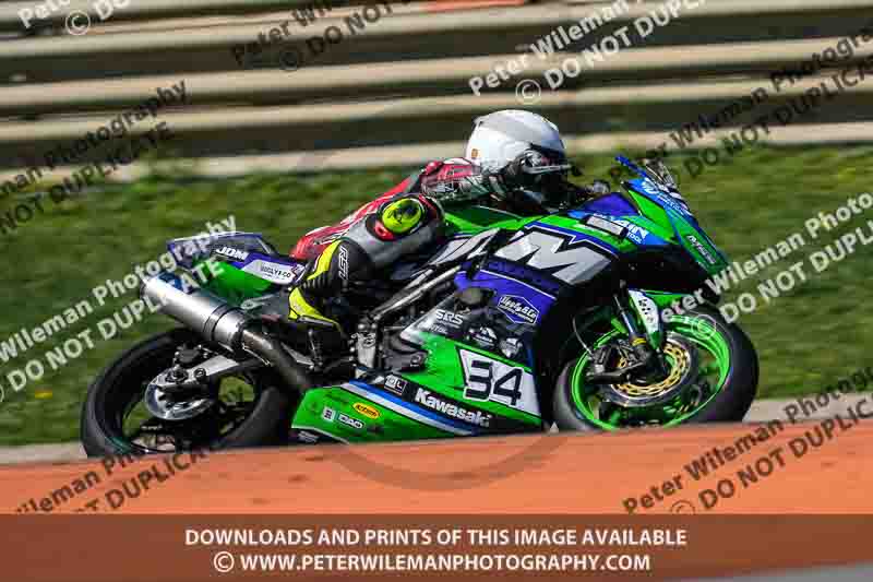 march 2018;motorbikes;no limits;peter wileman photography;portugal;trackday digital images;valencia